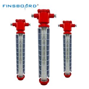 China 2700K To 6500K Explosion-Proof LED Linear Luminaires 24-36W wholesale