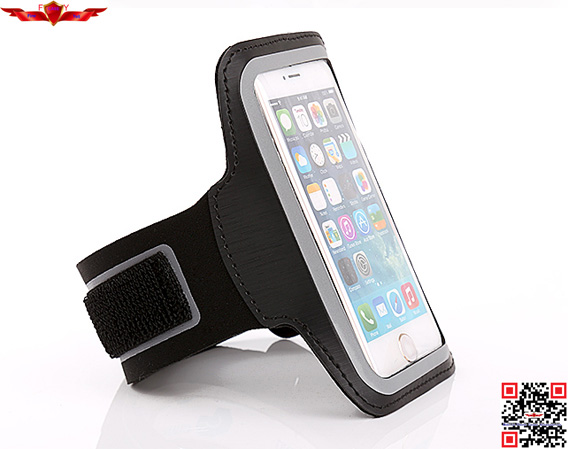 100% Qualify And Brand New Outdoor Sports Armband Case For Iphone Multi Color Gift Box Yes