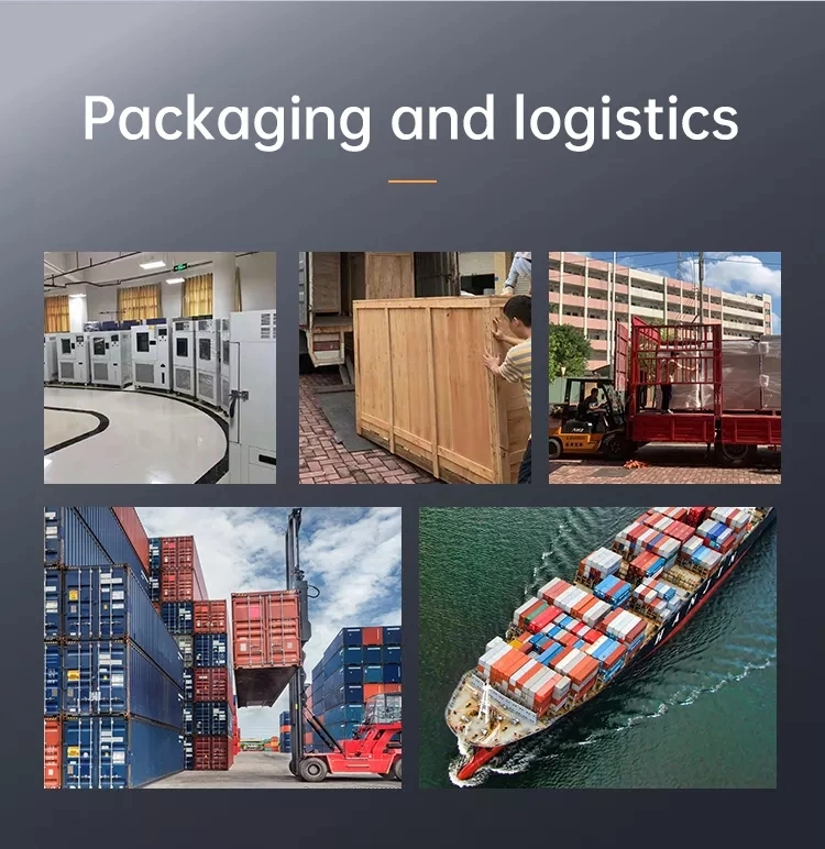 Constant Stability Test Chamber Climate Environmental Test Chamber Laboratory Programmable Temperature Humidity Test Chamber