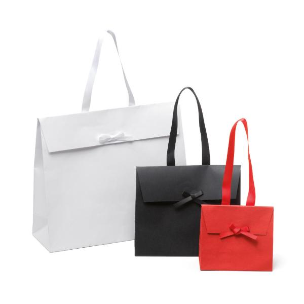 paper carrier bag luxury printed paper gift bag raw materials of brown paper bag wholesale,luxury shopping black packagi