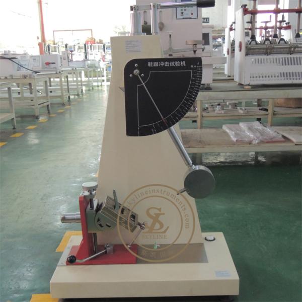 Footwear Testing Equipment SATRA TM 20 Heel Continuous Impact Testing Machine