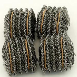 China Rolling Sandblasting Tungsten Rod with Excellent Biocompatibility wholesale