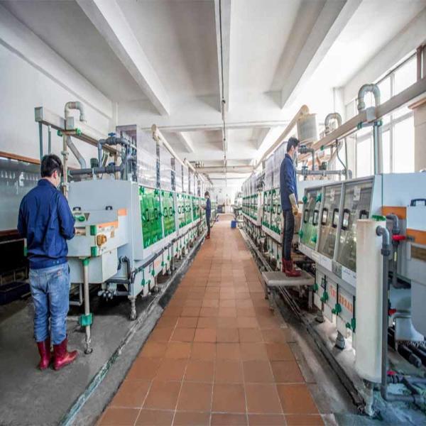 Aluminum Etching Example 8