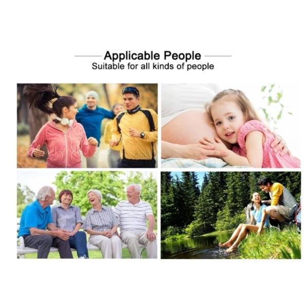 High Performance Portable Pulse Oximeter 90189090 HS Code One Year Warranty