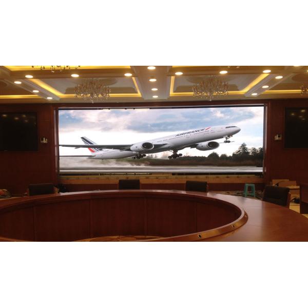 HD Indoor Rental LED Display LED Video Wall Panel GOB P1.9 500X500mm Cabinet