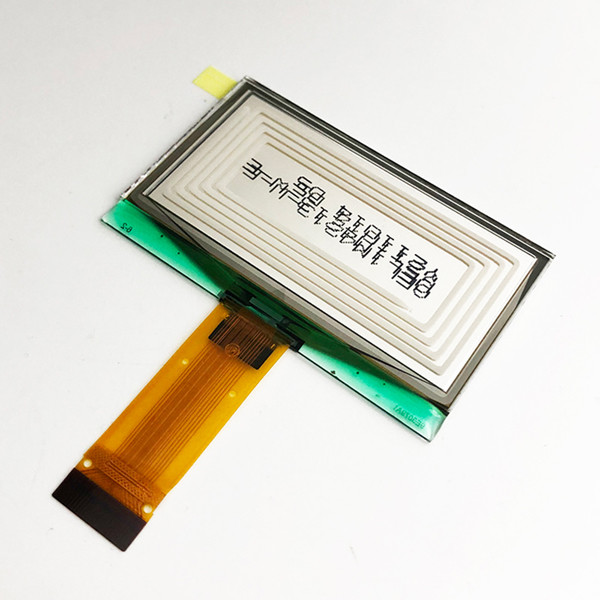 Monochrome OLED Display Module 2.42 Inch White Blue Yellow Green 6800 8080 Interface