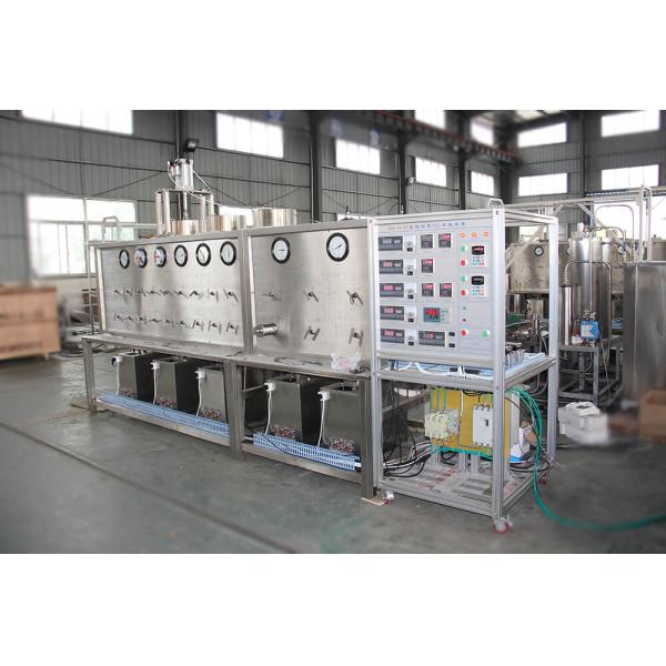 HA320-40-87 supercritical co2 extraction equipment