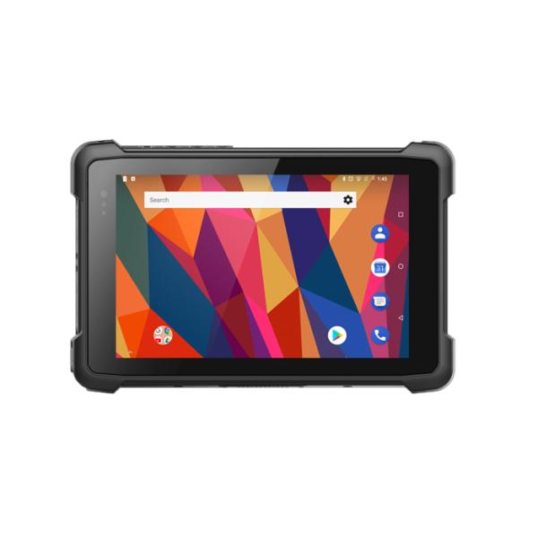 8 Inch IP67 BT81 Rugged Tablet With Barcode Scanner , HDMI / Micro USB Port