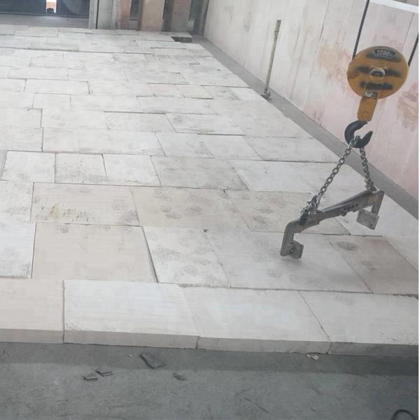 High Strength Fused Cast AZS Block For Glass Melting Furnace