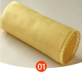 Anti Static Fireproof Aramid Fabric With Excellent Chemical And UV Resistance