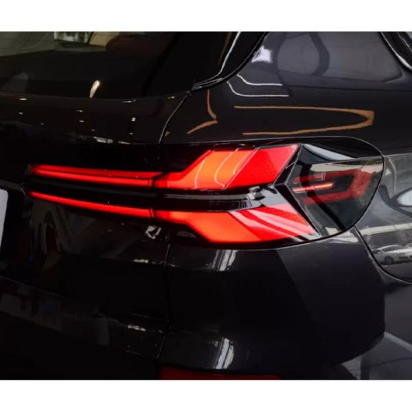 BMW X5 G05g18 19-23 Lci Dynamic Rear Tail Light Assembly For 5-Series Voltage 12v