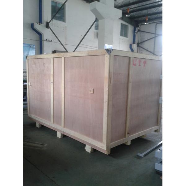 Grade A Fabric Singeing Machine Textile Dyeing Machine 14.8KW Motor Power