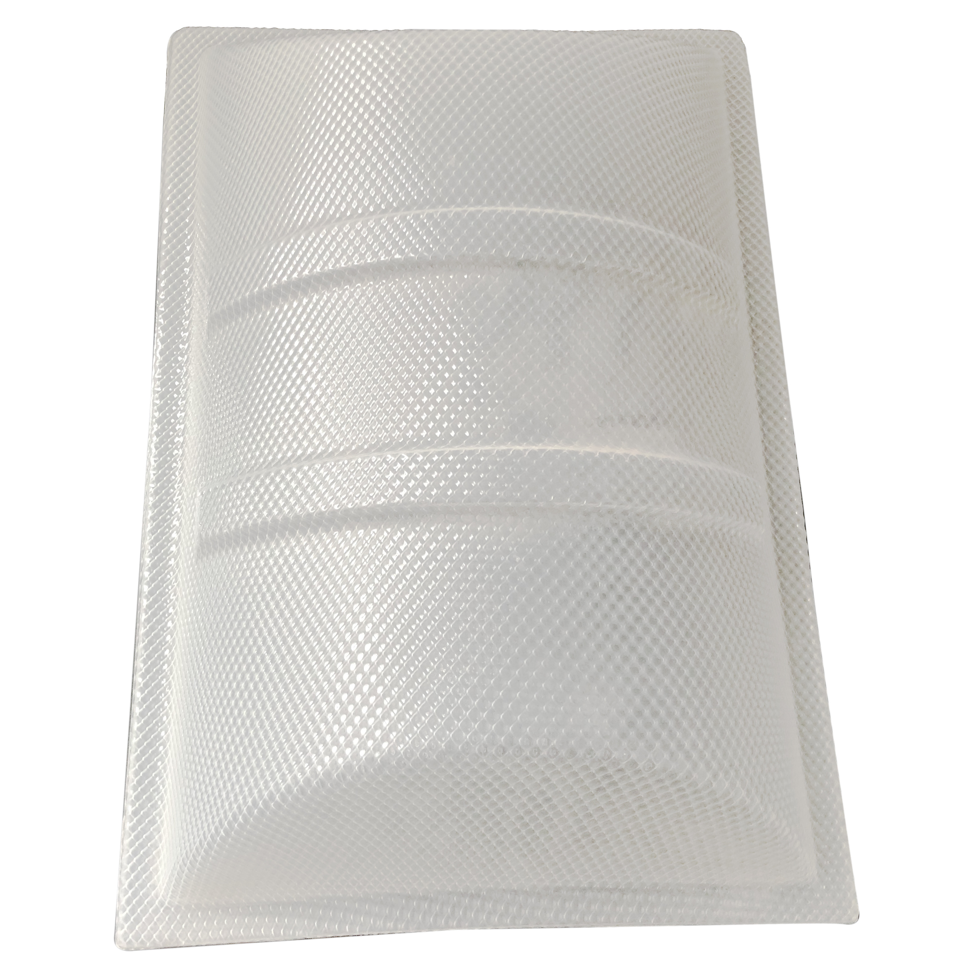Residential Dome Skylights PC Polycarbonate Sunlight Tunnel Skylight For Roofing