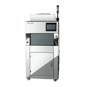 China Ultrasuper DI Water CMOS Cleaning Machine Wafer 7LPM Two Fluid cleaning machine wholesale