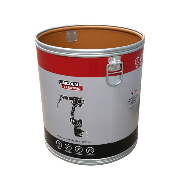 150kg Drum Welding Wire | Uninterrupted MIG/MAG Supply For Mid-Volume Production