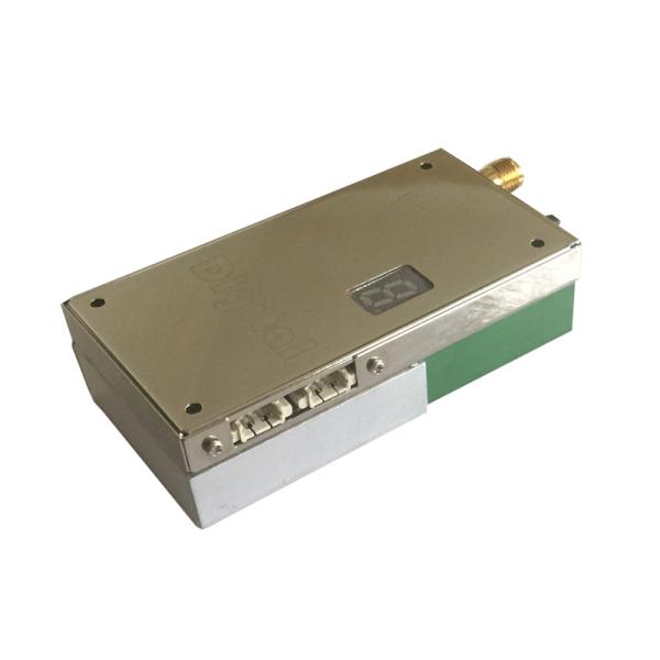 5.8Ghz FPV Long Range Wireless Video Transmitter and Receiver with 9 Channels DC 12V Power Supply