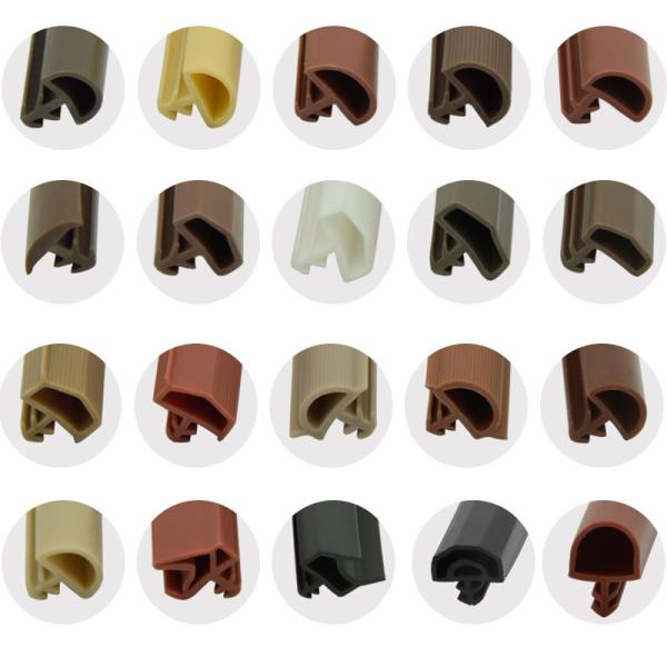 High Resilience Tpe Seal Co - Extruded Door Weather Seal Strip