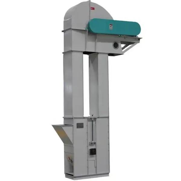 China TH Series Belt Type Bucket Elevator Stainless Steel Bucket Elevator wholesale