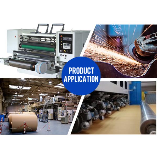 Minjiang CBN Grinding Stone Wheel for Carbide Slitter Blade