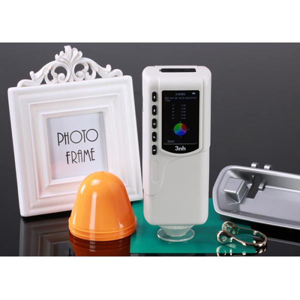 Ratio Color 3nh Colorimeter 8° / D Optical Geometry High Performance