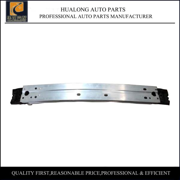 2013 NISSAN TEANA Upper Bumper Support Bracket Iron Material Black