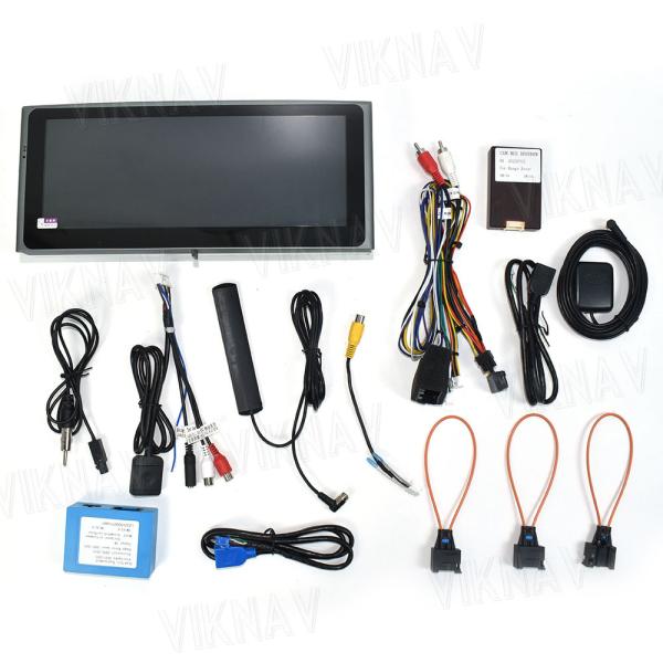 GPS Navigation Wireless Car Radio Android 10 For Range Rover Vouge V8 L322 1998-2012
