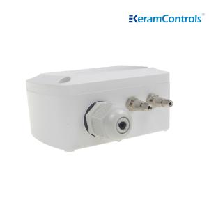 China -1000~+1000pa Differential Pressure Transmitter For Medical Centers wholesale