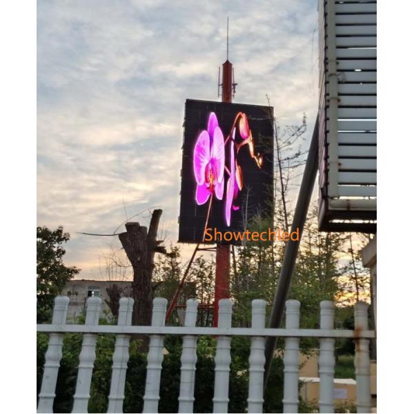 9216dots/M2 LED Curtain Display Mall Advertising Grille Mesh Waterproof Outdoor LED Display Screen IP65