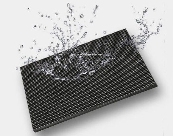 High Refresh P2.5 160x160mm Indoor Full Color LED Screen For Advertising