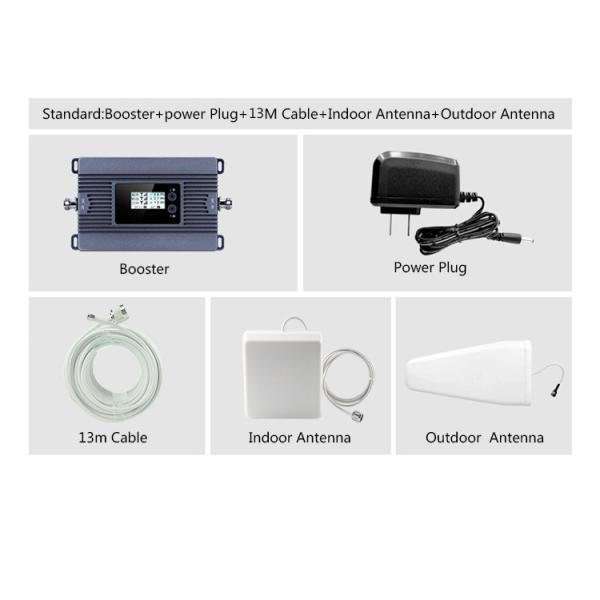 GSM 900MHz Cell Phone Signal Booster WIth N Female RF Connect