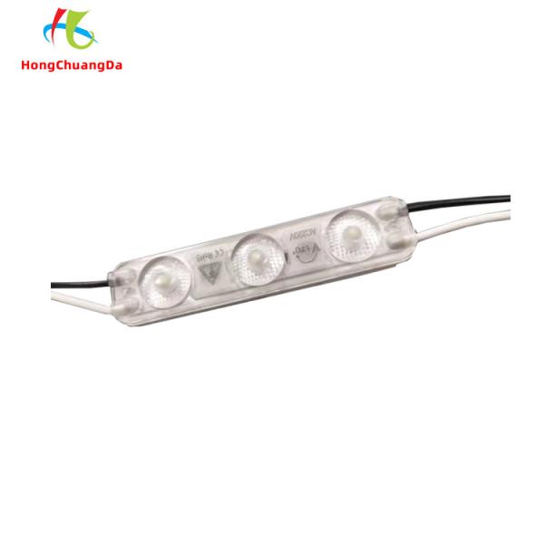 Constant Current Light Box LED Module AC 220V 3 Module LED Light