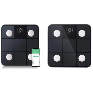 China LED Display Smart Body Composition Scale 13 Measured Body Parameters wholesale