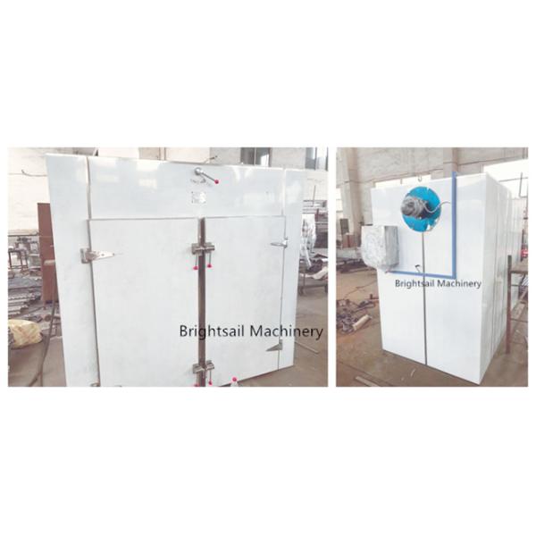 Hot Air Circulation Dryer Oven Machine Onion Garlic Spices Drying Steam Electricity