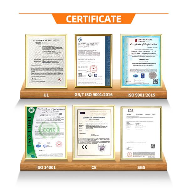 ROHS Multilayered FR4 PCB Board Assembly With Vacuum Package