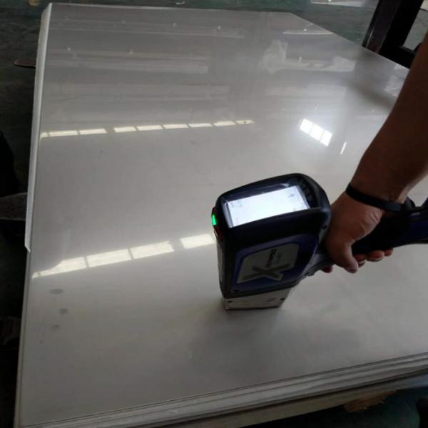 Food Grade Cold Rolled 0.01mm Thin Stainless Steel Sheets 316 304 8K