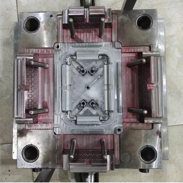 Electronic Custom Abs Plastic Injection Mold And Mould