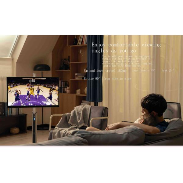 32 Inch Mobile Smart Touch Screen Portable Wireless Smart Screen