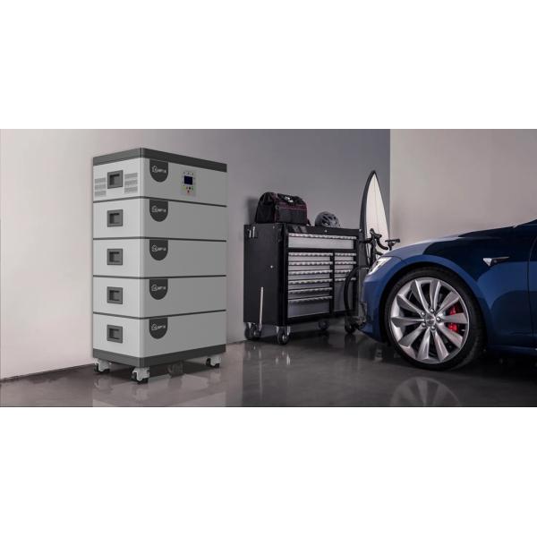 All In One Inverter And Lithium Battery 10kw 15kw 20kwh 30kwh All In One Ess