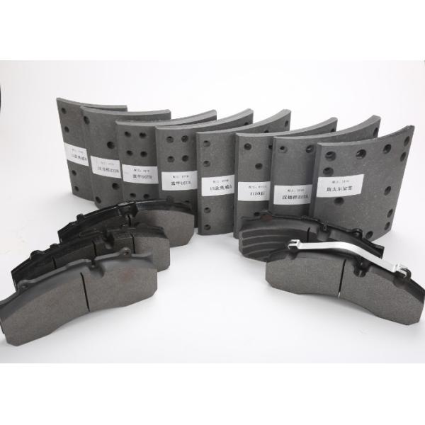 E11 Mark Drum Brake Linings Link Testing For Europe Union Track