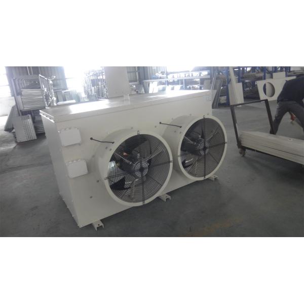 Evaporative Air Cooler for Cold Room