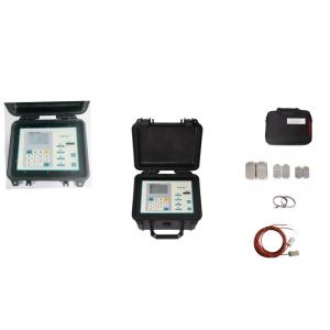 China Data Logger High Temp Portable Ultrasonic Flow Meter wholesale