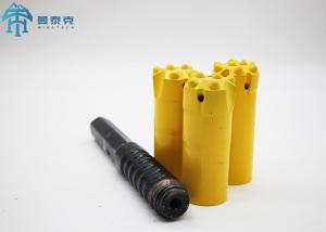 China Tungsten Carbide 45mm R32 Thread Button Rock Drill Bits wholesale