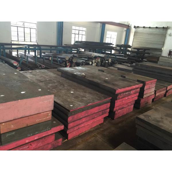 Thickness 10mm Preharden S136H Plastic Mold Tool Steel