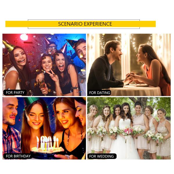 EMC 25mm Faux Mink Lashes