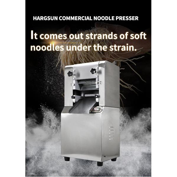 Stainless Steel Rice Noodle Making Machine Instant Noodle Machine Equipment