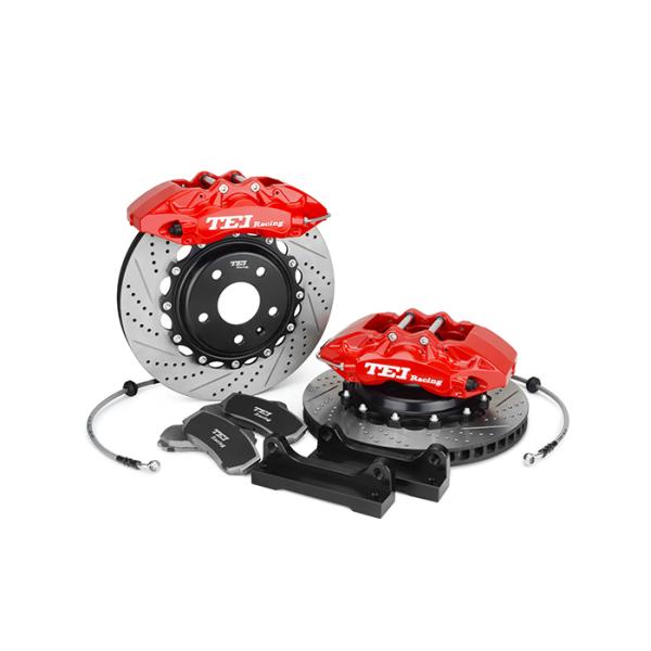 BBK For Chevrolet Malibu Performance Car 6piston With 355*32mm Rotor Front 18inch Wheel