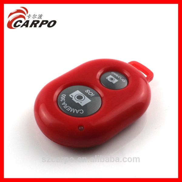 Wireless Selfie Bluetooth Camera Remote Control Self-timer Shutter