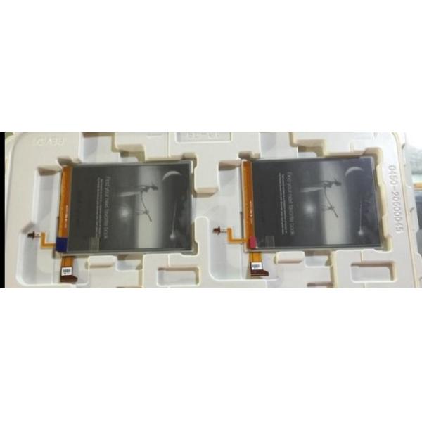 ED060XG3 Original Version E Reader Display With Backlit Anti Glare 6 Inch Size