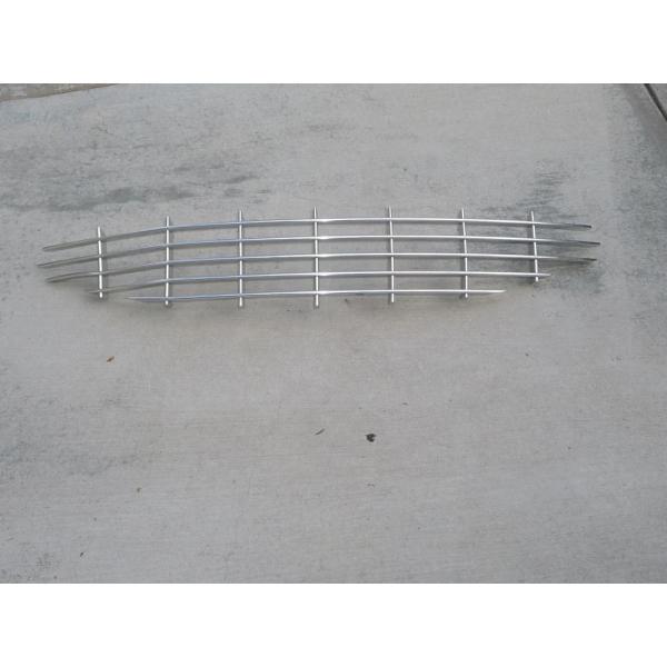 90*18*6 Radiator For 2010 Aston Martin Rapide Upper Front Grille Assy AD438A100AD