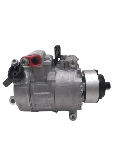 Automotive Variable Displacement Compressor Fit Lamborghigallardo 5.2i System 4E0260